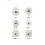 Medical Disposable ECG Electrode For ECG Monitoring Patch