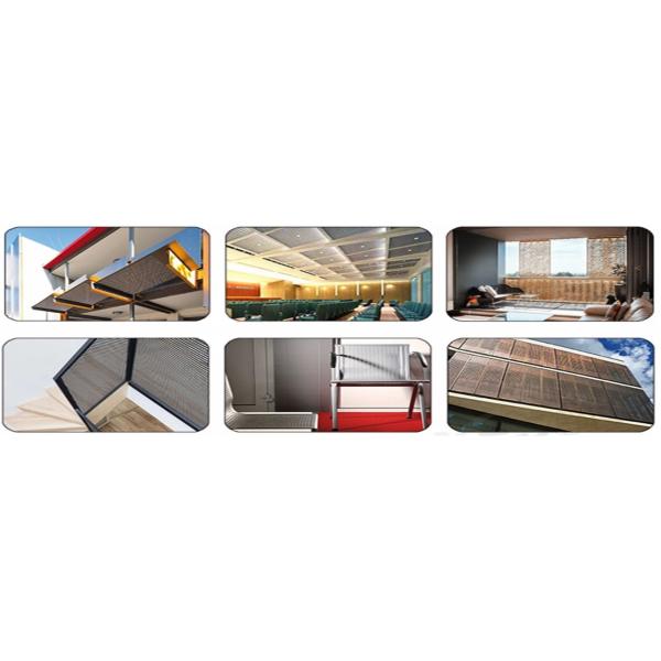 Round Hole Galvanized Plate Perforated Metal Mesh For Buidling Decoration