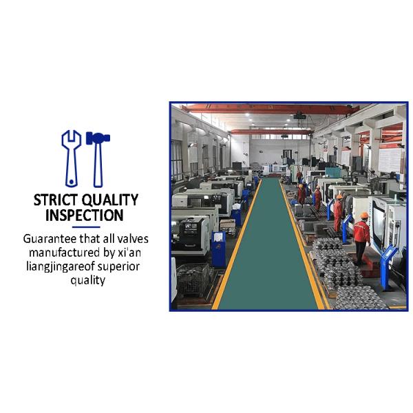 Electric Control Valve for Water Steam Oil ISO Certified