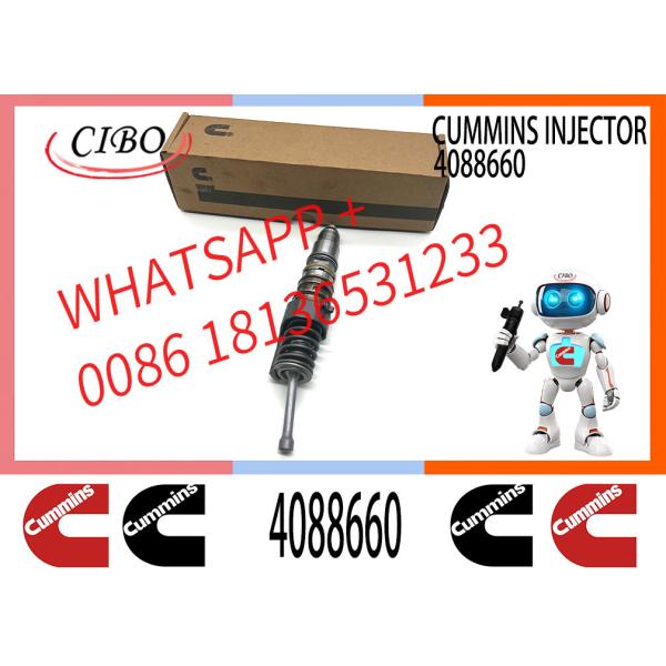 fuel Injector 4010346 4062569 4088301 4088725 4062568 4088723 4030346 4088660 for C-ummins Qsx15 Engine