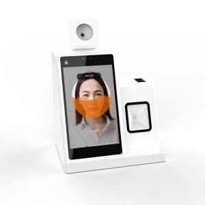 China HD Face Recognition Alcohol Detection Device Android QR Scanner wholesale