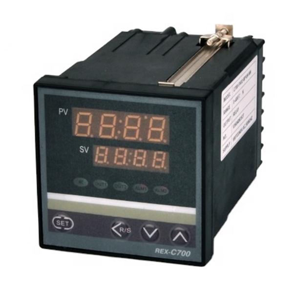 PID control thermostat REX-C700 thermocouple RTD multi-input relay output intelligent temperature controller