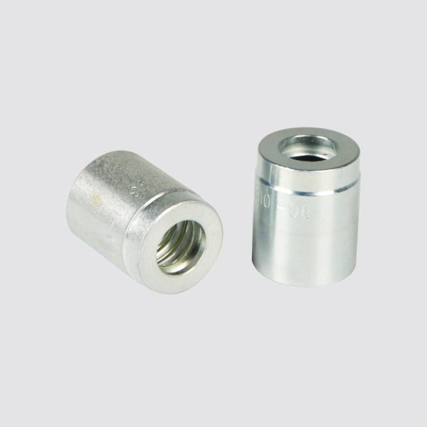 Oil Male NPT Thread 3/8" Hydraulic Hose Coupling