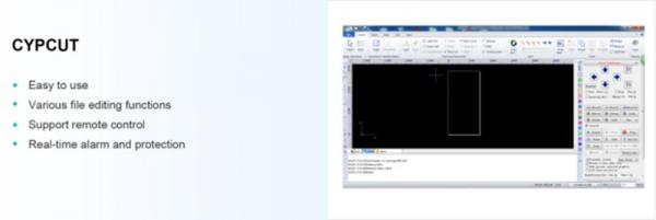 Jinan FAST CNC 3000W Fiber Laser Machine Aluminum Stainless Steel Sheet Metal Cutting Machine