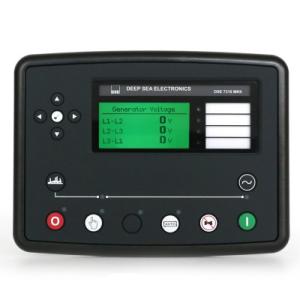 China Electronic Control DSE7310 Auto Start Mains Utility Failure Control Module wholesale