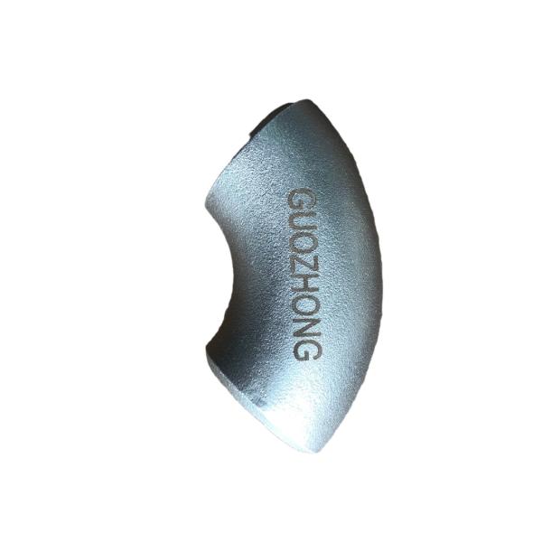China ASME Standard SCH40 Elbow Seamless Pipe Fittings wholesale