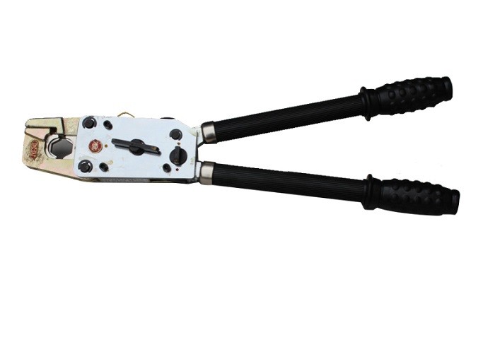 China JYJ Series Hydraulic Crimping Tool Mechanical Manual Compression Crimping Piler wholesale