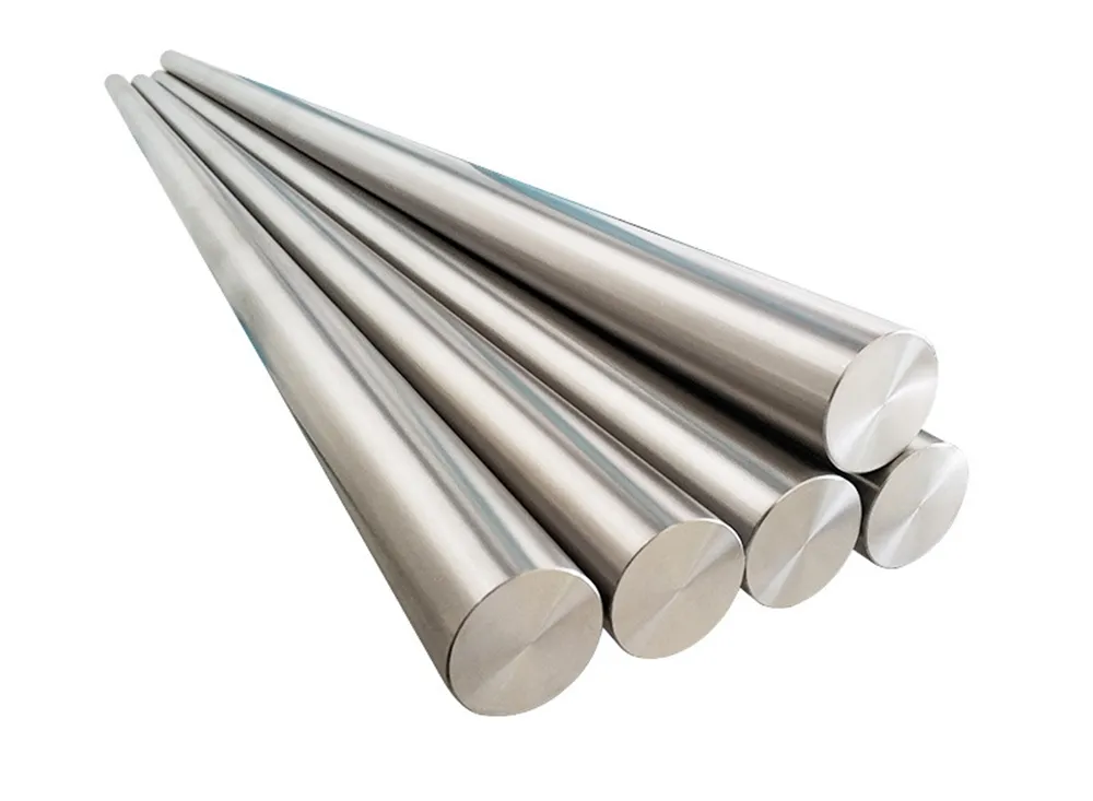 Nickel 2.4377 1.6-2.4mm Wig TIG Welding Rods Hastelloy C276 Round Bars C276 Rods Hastelloy Uns N10276 Hex Bars
