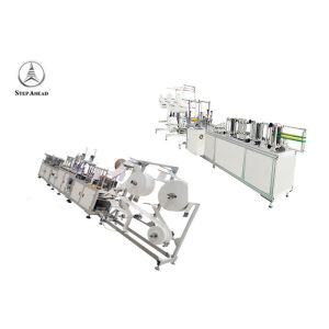 FDA Multi Layer 35pcs/Min KN95 Face Mask Making Machine