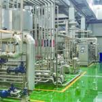 Cleaning Liquids Transfer Milk Tanker RO CIP Cleaning System