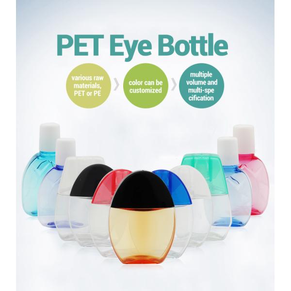 Medical Laboratory Dropper Bottle Applicator Eye Drops Squeeze Bottle 5ml 10ml 15ml