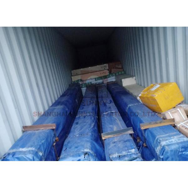Elevator Parts Machined Elevator Guide Rail High Precision Guide Rail