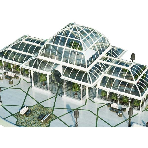 Double Silver 4MM Low E Insulating Glass Flat Shape For Buildings