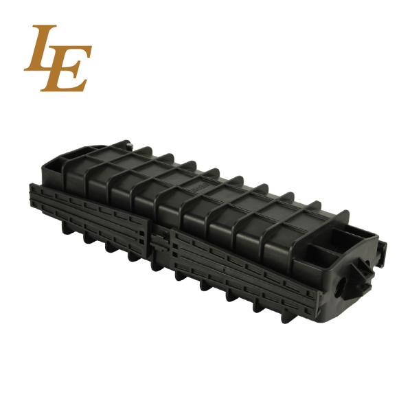 Horizontal Fiber Optic Splice Closure 12 24 48 96 144 Core