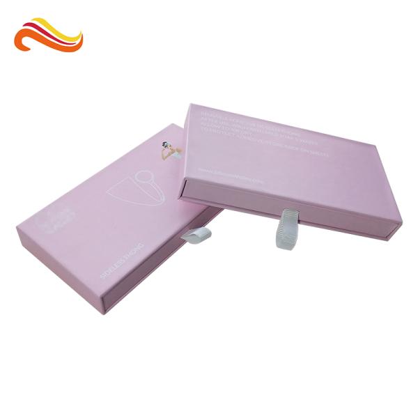 Digital Offset Printing Gift Packaging Boxes for Decorative with Ribbons