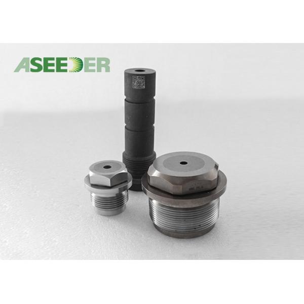 Sufficient Strength Choke Bean Body Material 410SS Nice Sealing Character