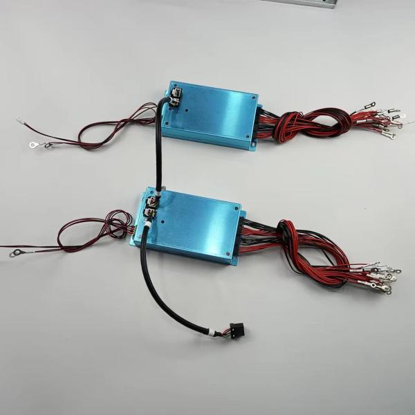 GCE 270S 864V 250A ESS BMS For high voltage Lifepo4 NMC LTO Battery