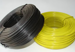 24 guage Pvc coated u type wire/Galvanized u type wire