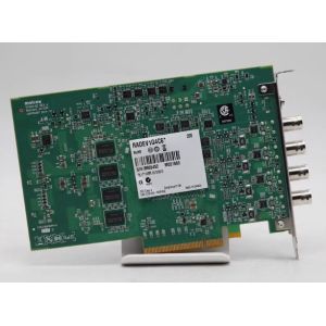 RADEV1G4C6 1-Year Warranty Japan Matrox Programmable Logic Instrument Green