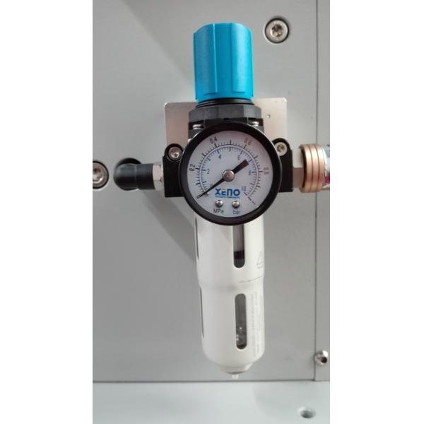 450mm Length Pcb Separator Machine Pneumatic with Two Linear Blades