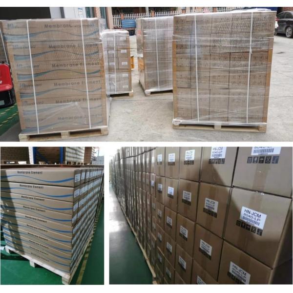 Sub Vontron Xlp12-8040 Aromatic Polyamide Ro Membrane