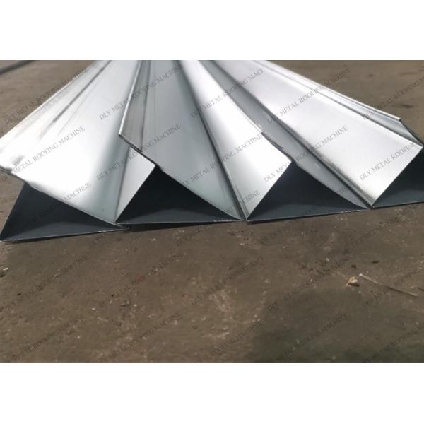 480V Sheet Metal Profiling Machine Cr12 Corrugated Roof Sheeting For Snow Guard