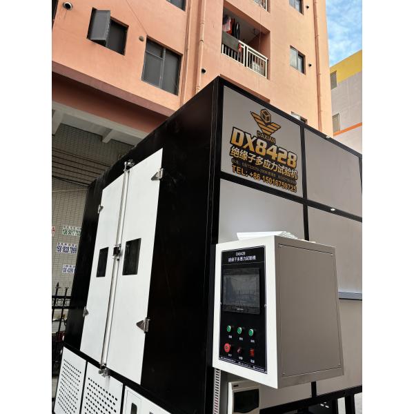 IP65 Protection Class Composite Insulator Testing Machine Customized Support For OEM Needs And Testing Performance