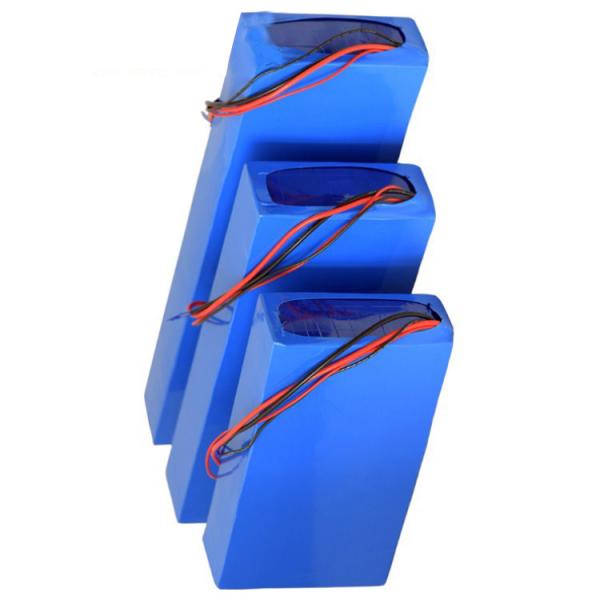 CC CV MSDS 48V 10Ah Lithium Battery Packs For Electric Vehicles