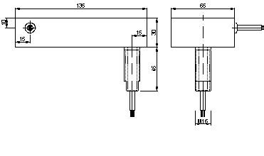 Multi Stage General Purpose Dc AC EMI Filter
