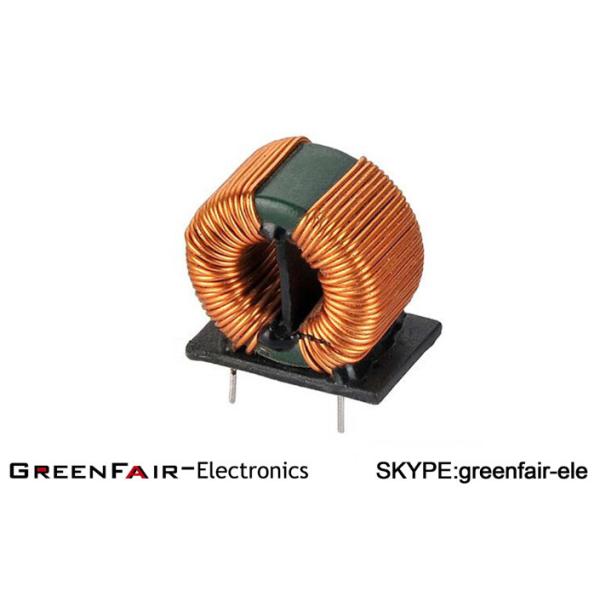 High Stored Energy Common Mode Toroidal Chokes Low Flux Leakage PCB Assembly