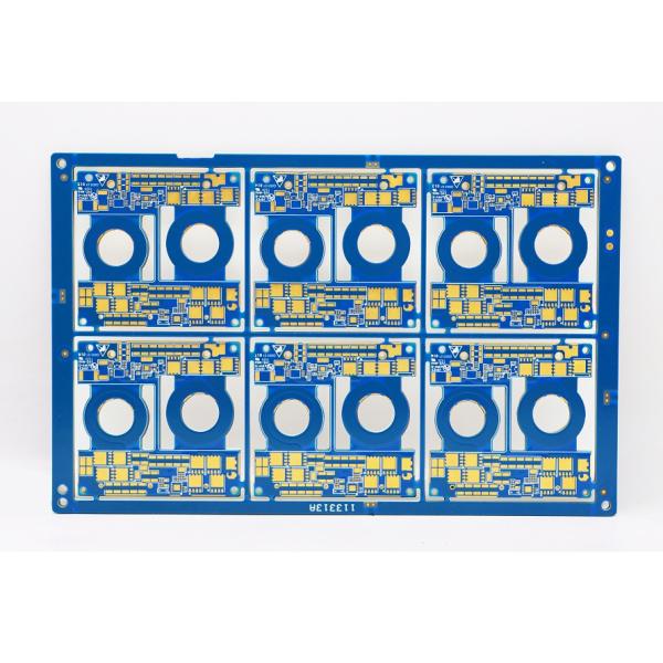 Transformer 20 Layers SMT PCBA Assembly 6oz FR4