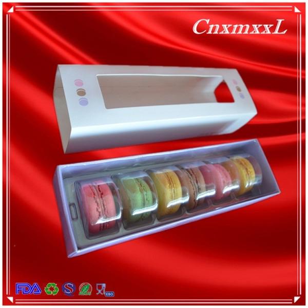Exquisite Hardboard Paper Gift Box Packaging With Plastic Insert Tray