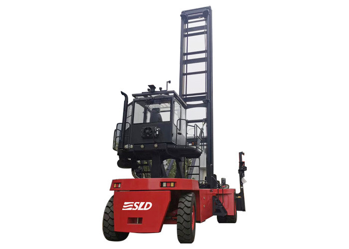 China Logistic Yard 9000kgs 9t forklift Empty Container Handler wholesale