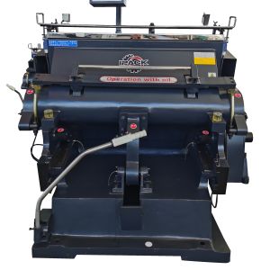 930 Hand Die Cutting Machine Carton Die Cutting Machine Manual Small Box Die