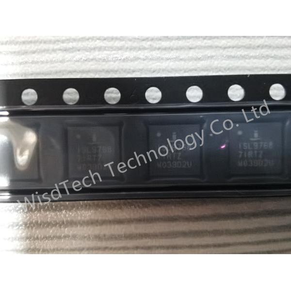 ISL97687IRTZ-TS2705 4-Channel LED Driver with Phase Shift Control and 10-Bit Dimming Resolution