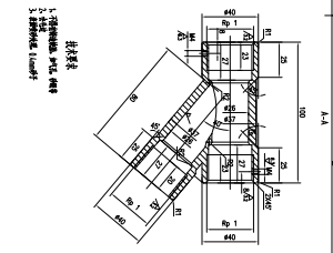 Die Casting Alloy Tube Mold with 2D/3D Drawing Format Metal Pipe Mass Production