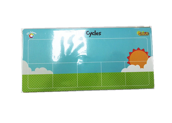 China Exclusive Design CMYK Magnetic Matching Games Fridge Magnet Magnetic Activity Set for Kids wholesale