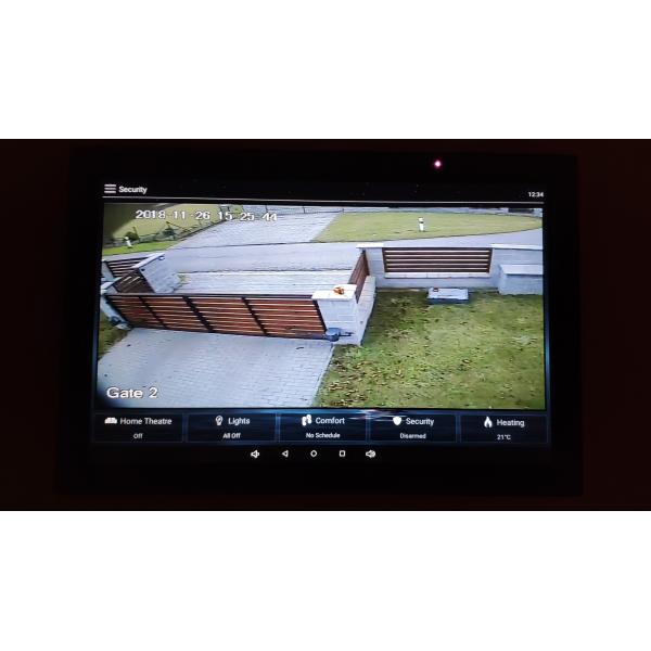 10.1 Inch Serial Port Android GPIO Tablet With POE USB OTG For Industrial Control