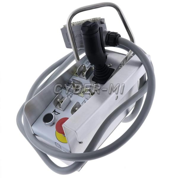 166122 Skyjack Control Box Complete Upper Controls Box Assembly