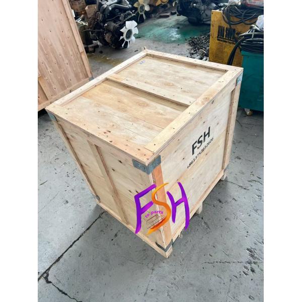 Hino F20C Used Car Transmission 2WD Displacement Auto Gearbox