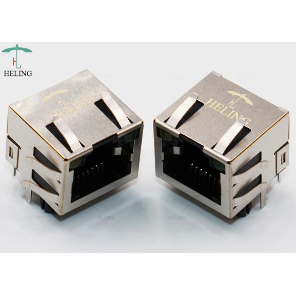 China Right Angle SMT RJ45 Connector MJ5688-B011-GRSL2-Z wholesale