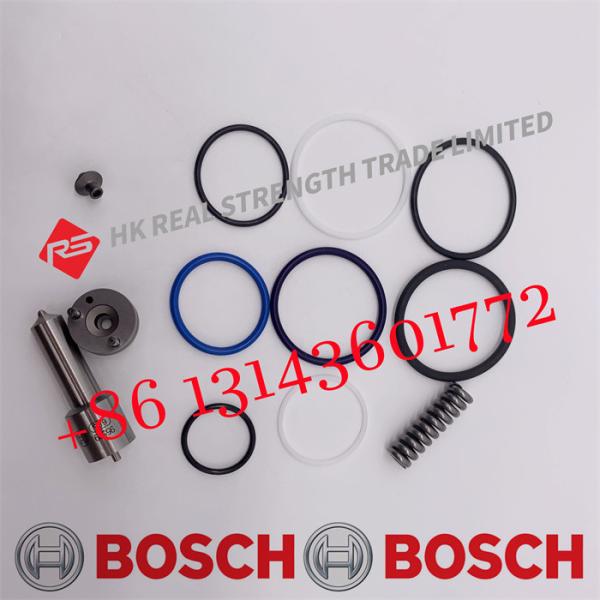 Common Rail Repair Kits F00041N040 For SCANIA 1487472 1942702 Diesel Fuel Bosch 0414701068 0414701069 Injector