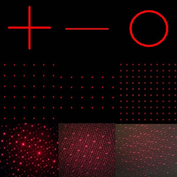 Laser Pointer Red 650nm 5mw Laser Diode Module