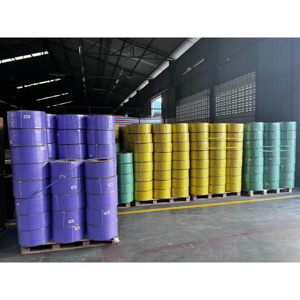 Resin printing ink Plastic PP packaging with printing machine, width: 9-40mm can print LOGO,TEL