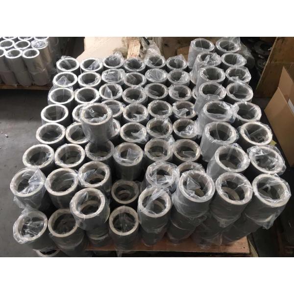 Threaded Pipe Fittings Stainless Steel Threaded Coupling NPT BSPP & BSPT