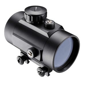 3 MOA 1x50mm Micro Red Dot For Airsof Gun 50mm Objective Lens