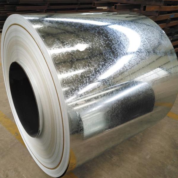 HS Code Galvanized Steel Coil 2000mm - 12000mm Galvanized Sheet Coil