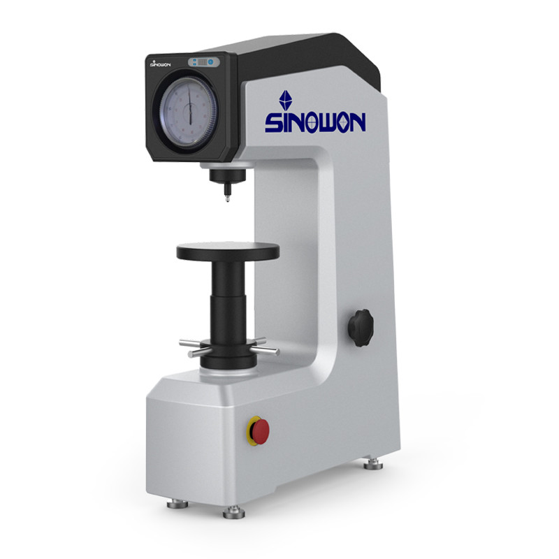 China Electronic Superficial Rockwell Hardness Tester 50Hz / 60Hz DigiRock MS2 wholesale