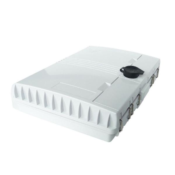 PC ABS Splitter SMC Outdoor Fiber Distribution Box