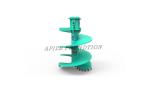 APFDS-R2 Double Cut Conical Frozen Soil Auger
